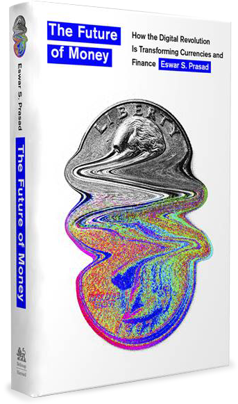 The Future of Money Book Cover