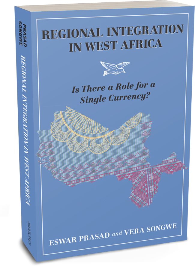 Regional Integration In West Africa Book Cover