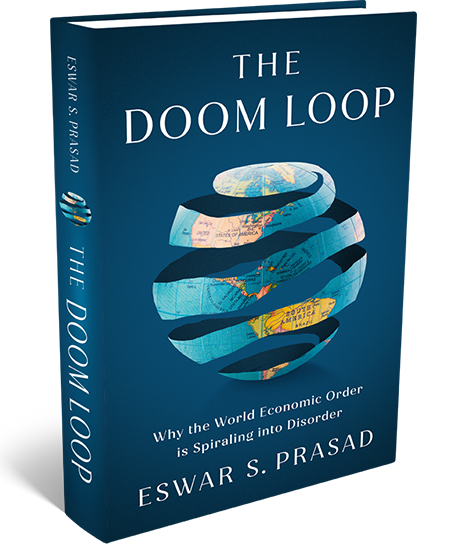 The Doom Loop Book Cover